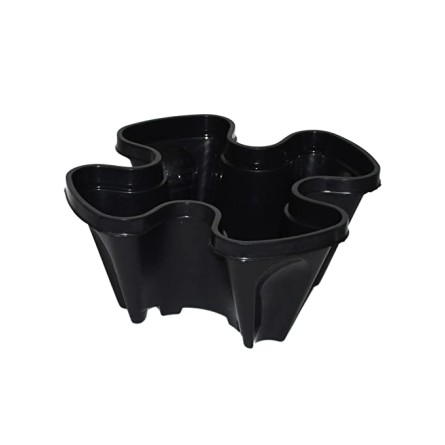 GALAXY SELF WATERING STACKING POT-15.5"